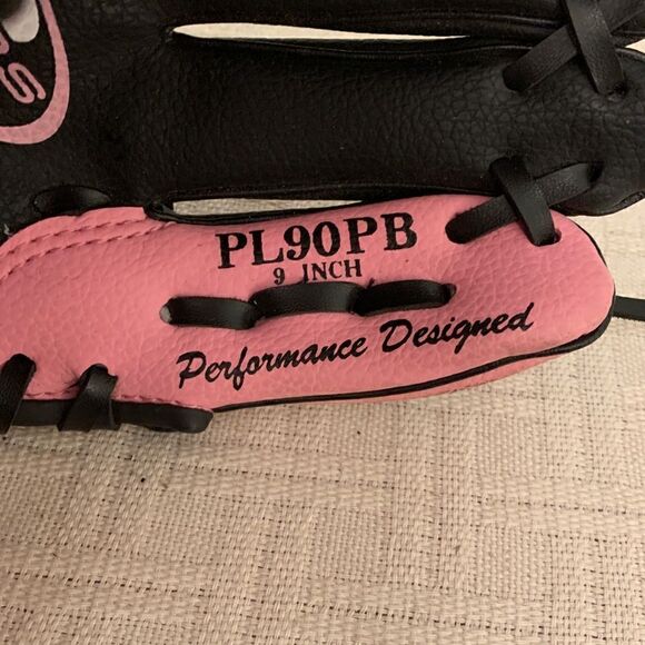 Rawlings Performance Designed Baseball Glove - Picture 4 of 6